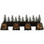 Rustic Lodge 4 - Light Vanity Light