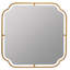 Sebastian Square Collection Mirror-1330827432