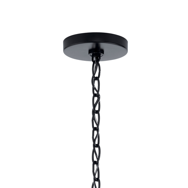 Lustre 9Lt, Noir