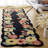 Jardin Hand Tufted Wool;Cotton Floral Indoor Rug-765412666