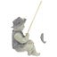 Statue Frédéric le petit pêcheur d'Avignon