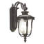Uxbridge Oil Rubbed Bronze Outdoor Wall Lantern