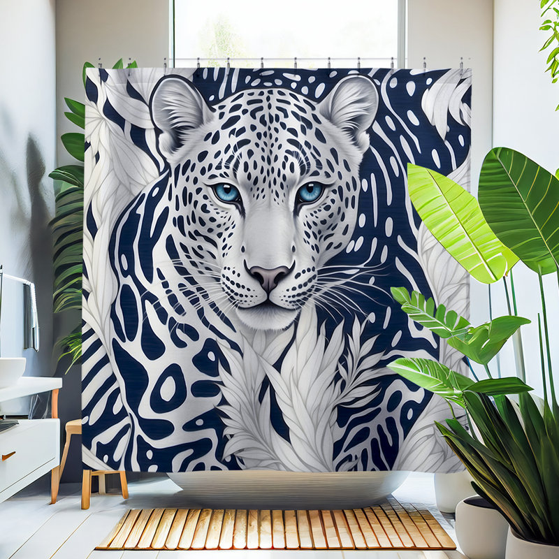 Silvo Shower Curtain
