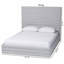 Lit plateforme Attina Baxton Studio-1296243947
