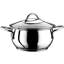 Elora 8 - Piece Stainless Steel Cookware Set-264882870