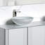 16.5'' L Bathroom Sink