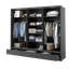 Tengan 3 Door Manufactured Wood Wardrobe-23170711