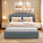 Sloten Upholstered Platform Storage Bed-121266451