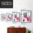 Mirame I Framed Print - Solid Wood-593833353-593833359