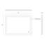 Seneca Rectangle Lighted Wall Mirror-1558753975