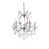 Chrome / cristal (transparent) / coupe royale