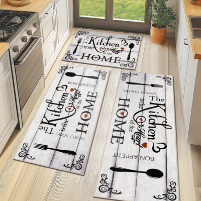 Non-skid Kitchen Mat
