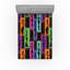Multicolore ensemble de 2 vases sur tête Ambesonne-106746260