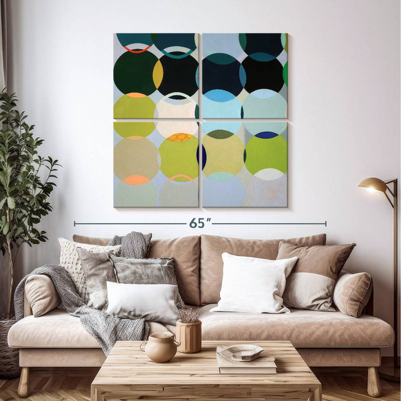 Circles No. 1