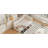 Upholstered L-Shaped Corduroy Daybed With 2 Storage Drawers-1478781700