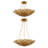 Margo Semi Flush Mount-126878973-82318333-126878975