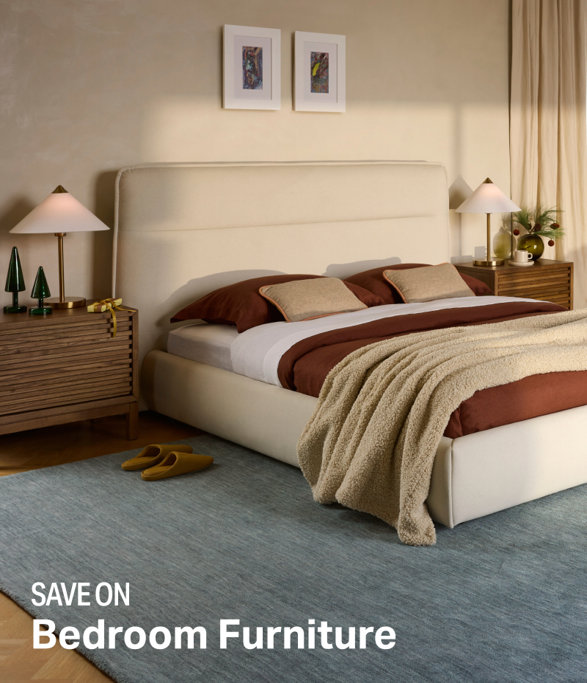 Save on Bedroom Furniture