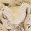 Tapis rond rond en jute / sisal oriental ivoire Nysean-2116892033