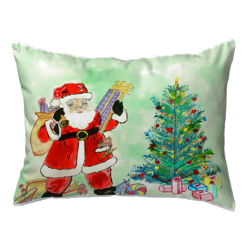  Housse de coussin rectangulaire et insert, 11 po x 14 po