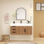 Ensemble de meuble-lavabo simple mural 42 po-892059603