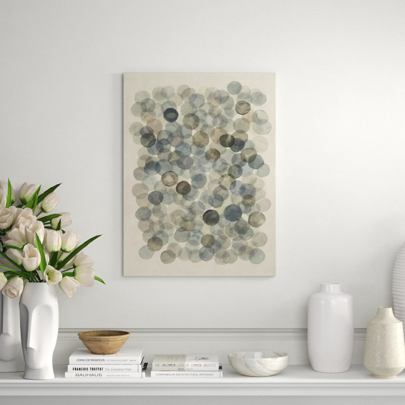 Layered Plane II Print by Guseul Park, 40" H x 30" W, Plexi