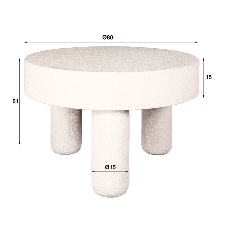 Kigelia Coffee Table