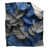Bleu moyen / gris moyen