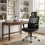 Fauteuil de bureau ergonomique et respirant