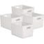 Panier en plastique nervuré-73493773-73493768