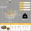 Lustre en cristal Paree Luxury-1019141850-1039209420