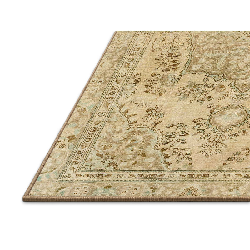 Abstract Indoor Rug, Rectangle 8' x 12'