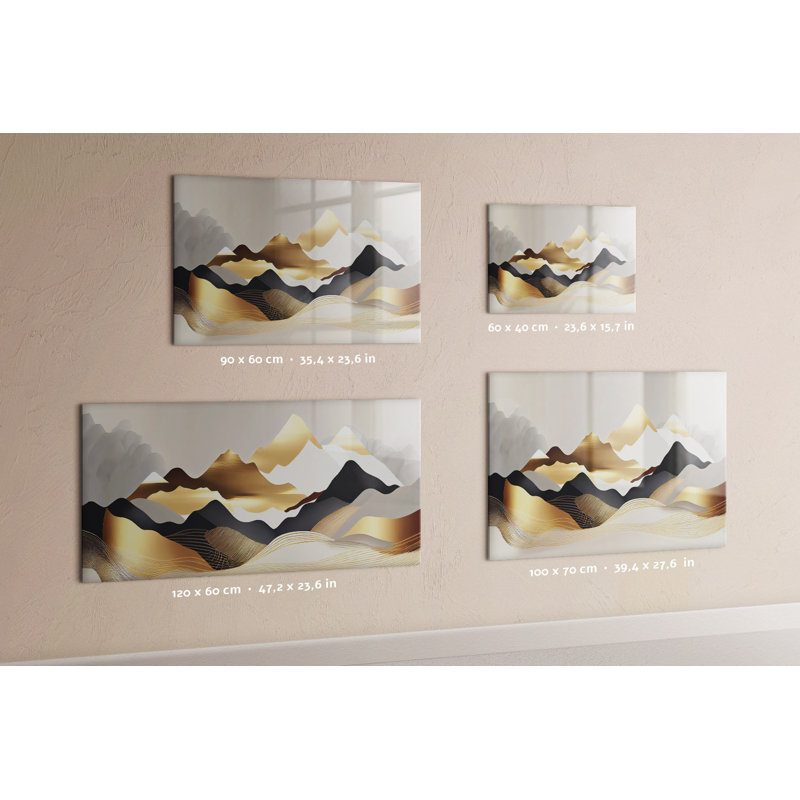 Magnetic Glass Dry Erase Board