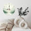 Horloge murale Sage