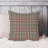 Retro Brown Plaid Pattern XI-99601114