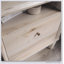 Table de chevet avec grand tiroir Coastal