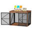 Caisse pour chien robuste