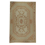 Handmade Wool Oriental Area Rug