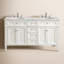 Ensemble de meuble-lavabo double 60 "Rivers-1761445998