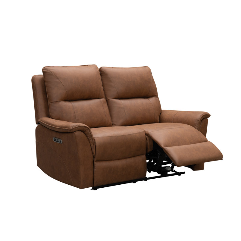 Mateyo 153cm Wide Standard Recliner, Tan