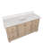 Dorismar 60" Single Bathroom Vanity Set-727090841-727090840