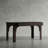 68.9”W Dining Table