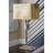 Brandywood Metal Buffet Lamp