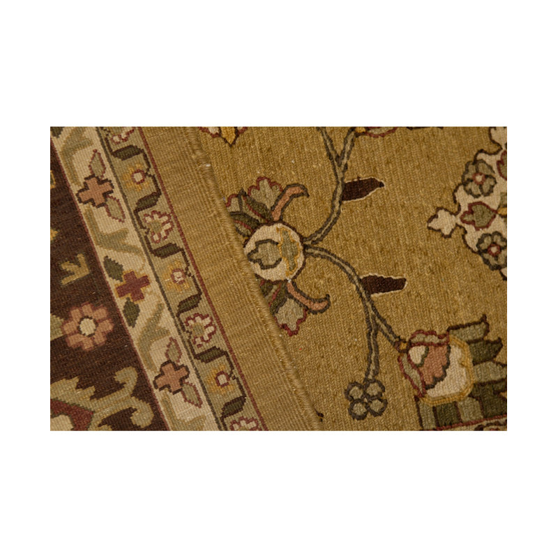 Hand Woven Wool Oriental Area Rug