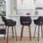 Fixed-Height Xl Barstool
