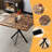 4 - Person Counter Height Dining Set-118615191