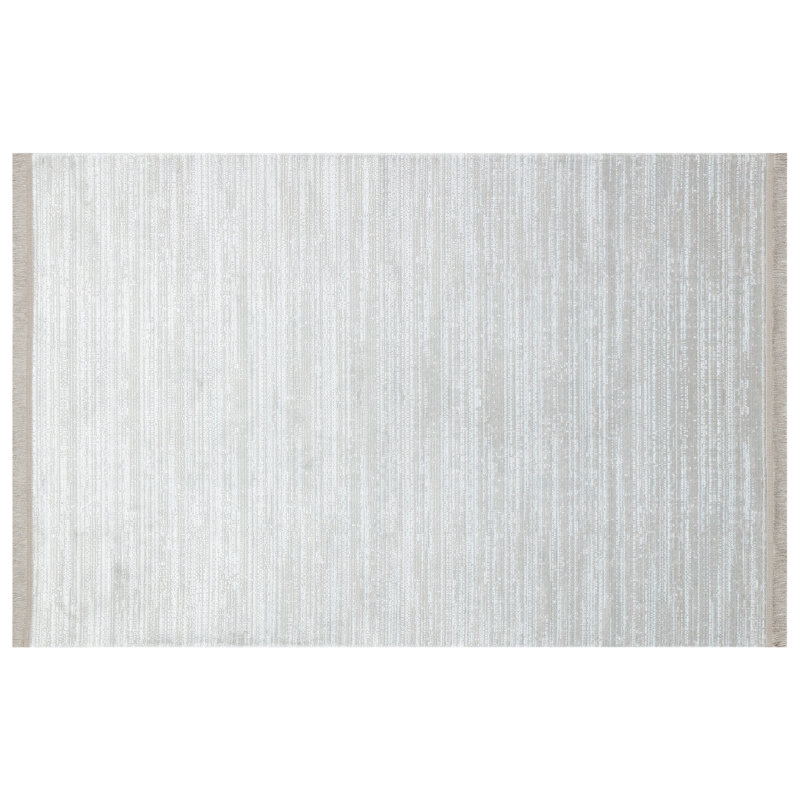 Balisier Solid Colour Area Rug, Rectangle 160 x 230cm