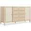 Melange 4 - Drawer Dresser