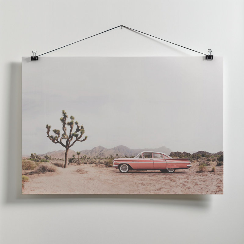 Wrapped Canvas Print, 60.96 cm H x 91.44 cm W
