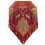 Chemin de table Damask Christmas-1978985416