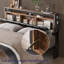 Walshak Upholstered Storage Bed-2080742438